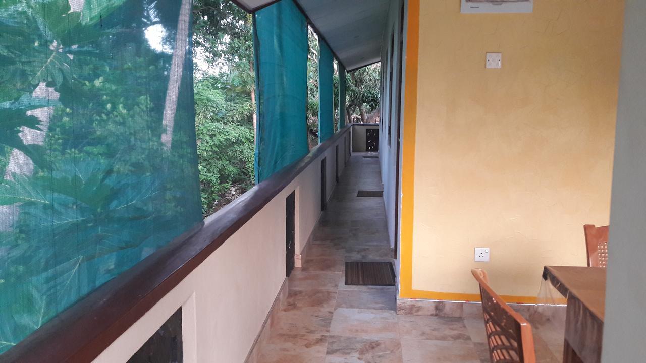 Wild View Stay Habarana Luaran gambar