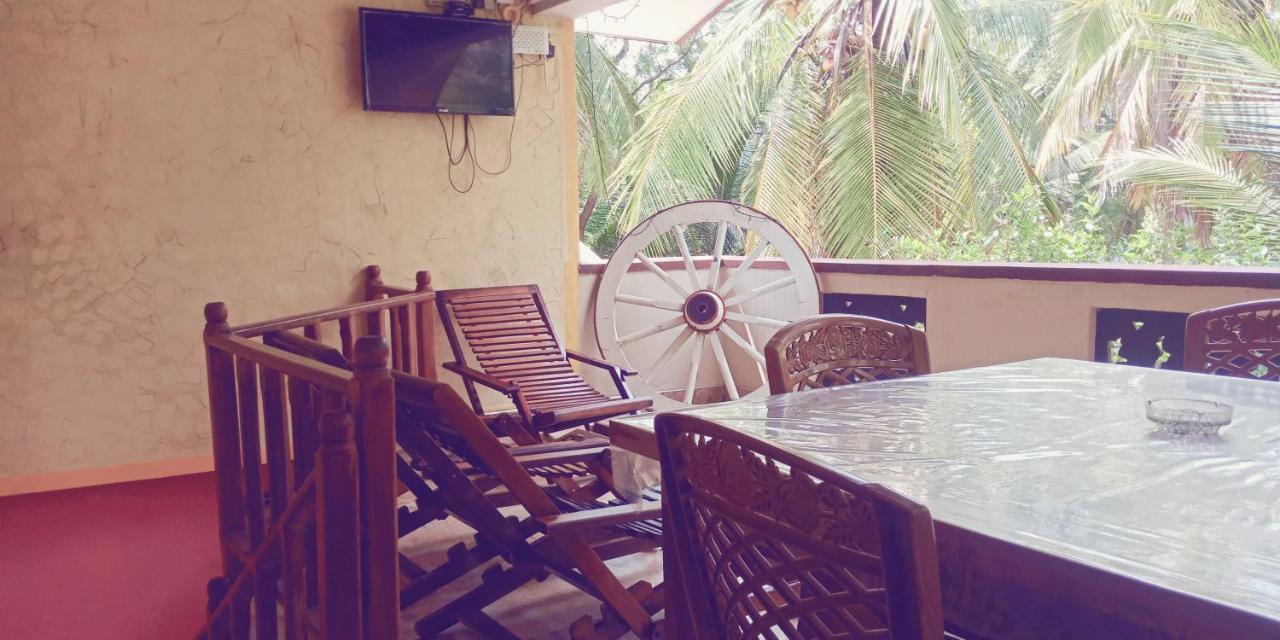 Wild View Stay Habarana Luaran gambar